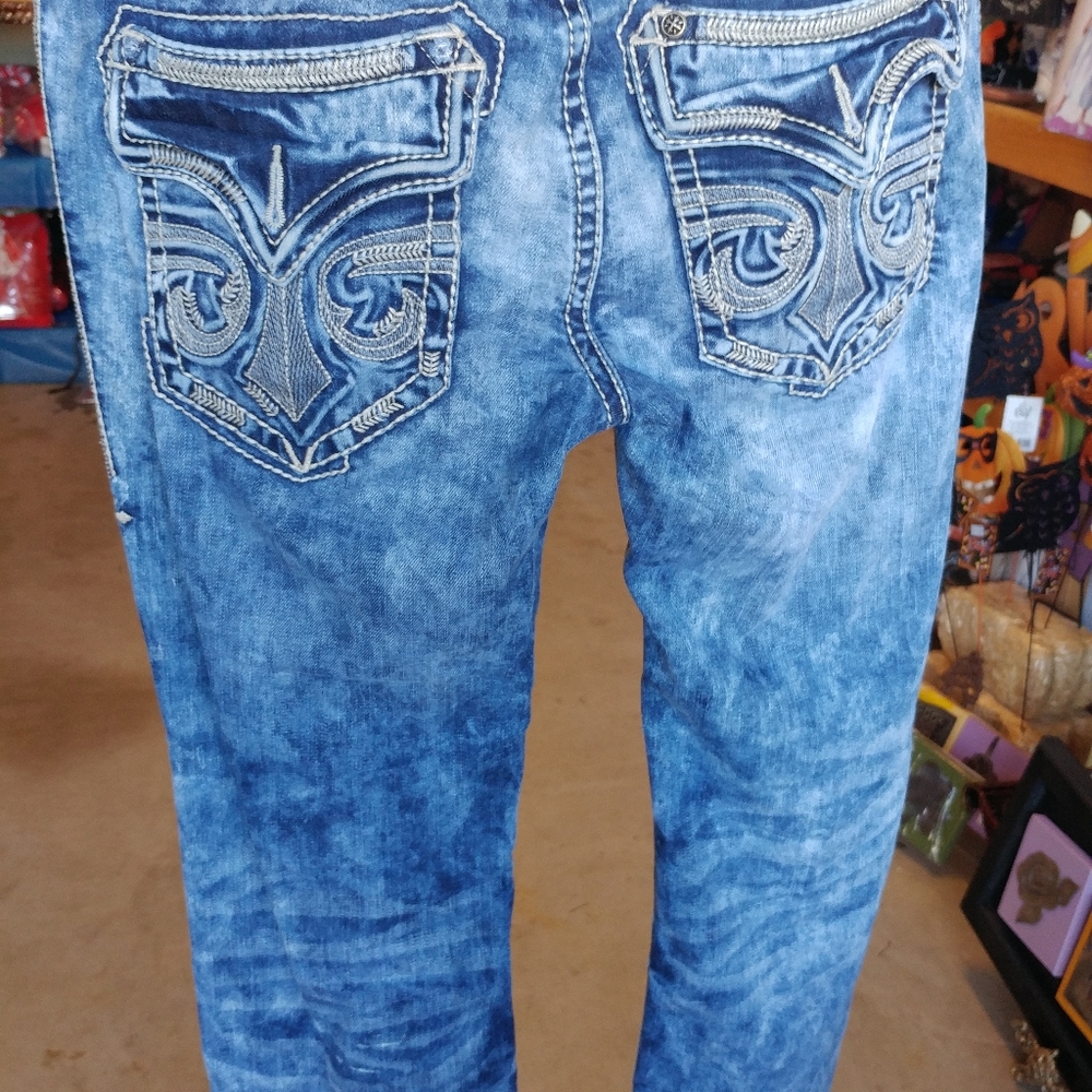Affliction Men Jeans size 32/32